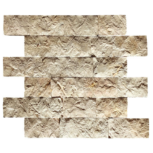 Beige Splitface