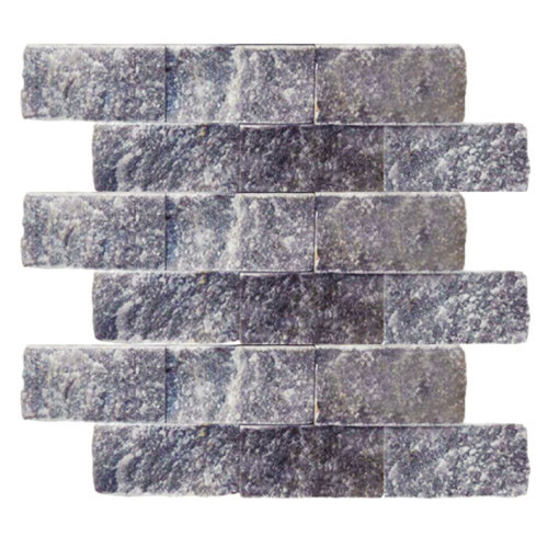 Blue Stone Splitface
