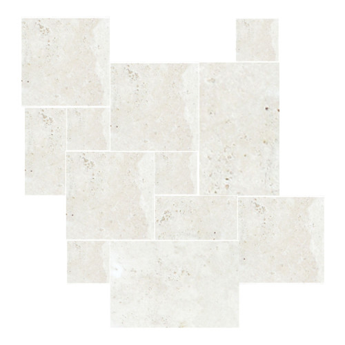Toscana Travertine Pattern Set
