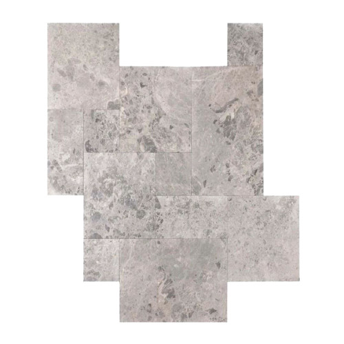 Tundra Grey Pattern Set
