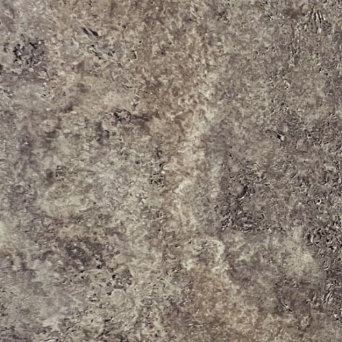 Silver Travertine Cross Cut
